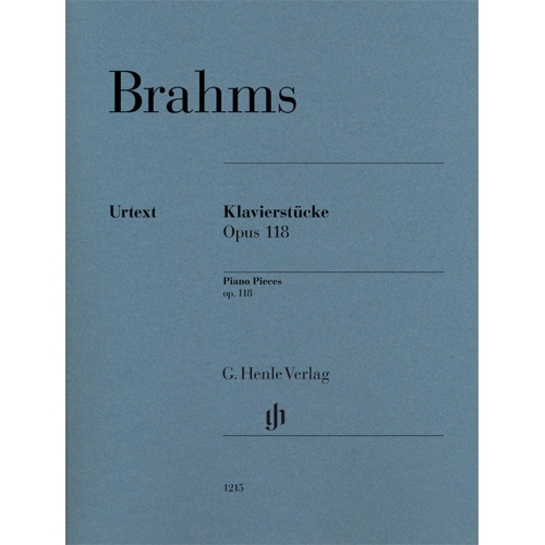 Brahms, Johannes - Piano...
