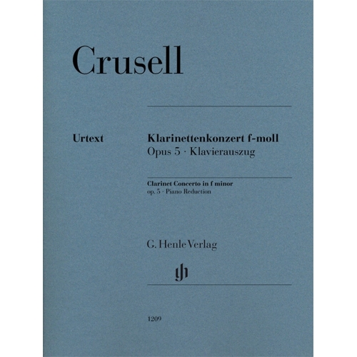 Crusell, Bernhard Henrik -...