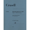 Crusell, Bernhard Henrik - Clarinet Concerto in F minor