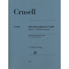 Crusell, Bernhard Henrik - Clarinet Concerto op. 5 