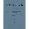 Bach, Carl Philipp Emanuel - Flute Concerto H.484.1 