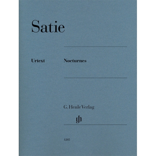 Satie, Erik - Nocturnes 