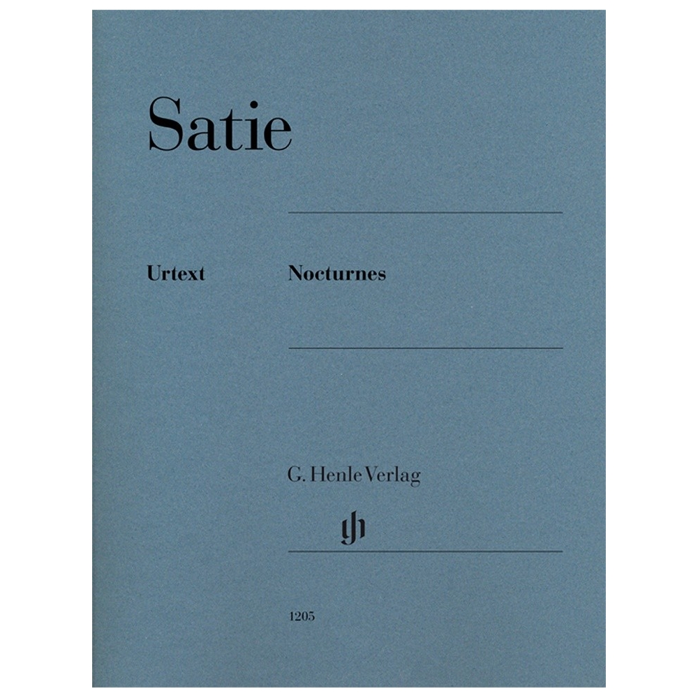 Satie, Erik - Nocturnes 