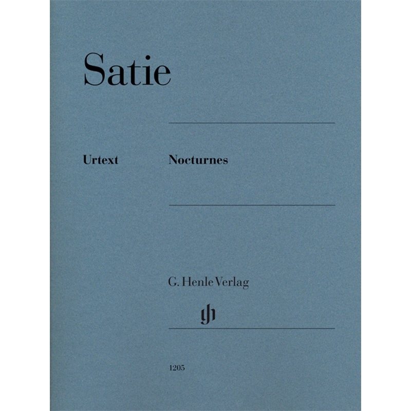 Satie, Erik - Nocturnes 