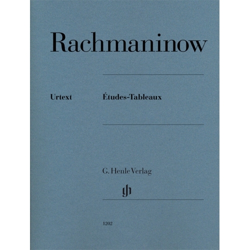 Rachmaninoff, Serge -...