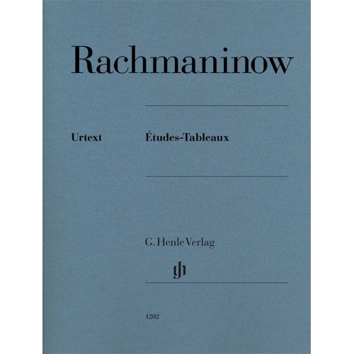 Rachmaninoff, Sergei -...
