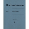 Rachmaninoff, Sergei - Études-Tableaux