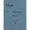 Elgar, Edward - Salut d'amour op. 12 