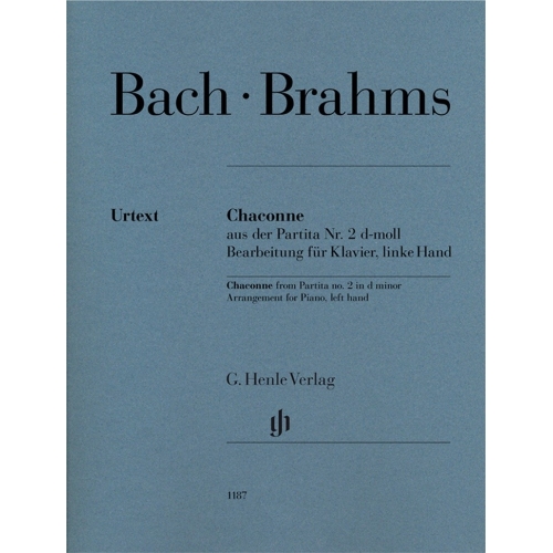 Chaconne from Partita no. 2...