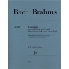 Chaconne from Partita no. 2 (Johann Sebastian Bach) 