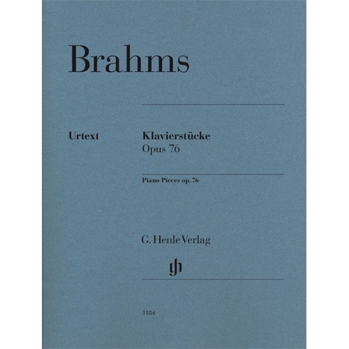 Brahms, Johannes - Piano...