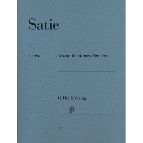 Satie, Erik -...