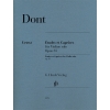 Dont, Jacob - Études et Caprices op. 35 