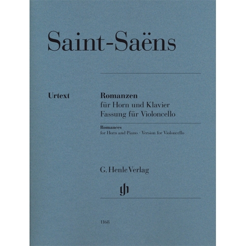 Saint-Saëns, Camille -...