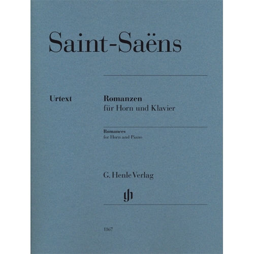 Saint-Saëns, Camille -...