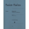 Saint-Saëns, Camille - Romances for Horn and Piano 