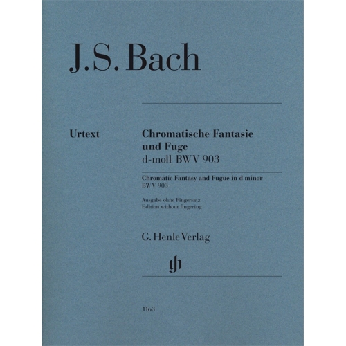 Bach, J.S - Chromatic...