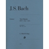 Bach, J.S - Four Duets BWV 802-805 