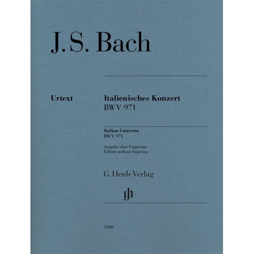 Bach, J.S - Italian...