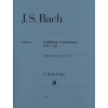 Bach, J.S - Goldberg Variations BWV 988 