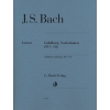 Bach, J.S - Goldberg Variations BWV 988