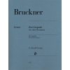 Bruckner, Anton - Two Aequali 