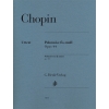 Chopin, Frédéric - Polonaise op. 44 