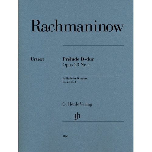 Rachmaninoff, Serge -...