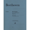 Beethoven, L.v - Three Equali for four Trombones WoO 30