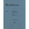 Beethoven, Ludwig van - Three Equali for four Trombones 