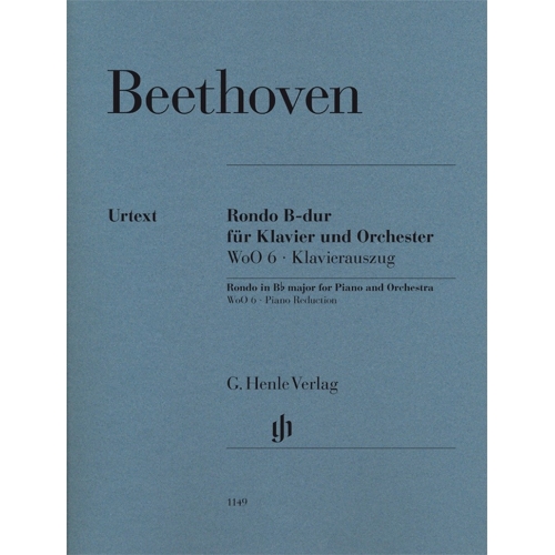 Beethoven, L.v - Rondo in B...