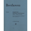 Beethoven, L.v - Rondo in B flat major for Piano and Orchestra WoO 6