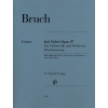 Bruch, Max - Kol Nidrei op. 47 
