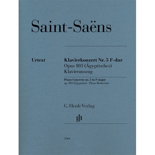 Saint-Saëns, Camille -...