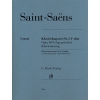 Saint-Saëns, Camille - Piano Concerto no. 5 (Egyptian) op. 103 