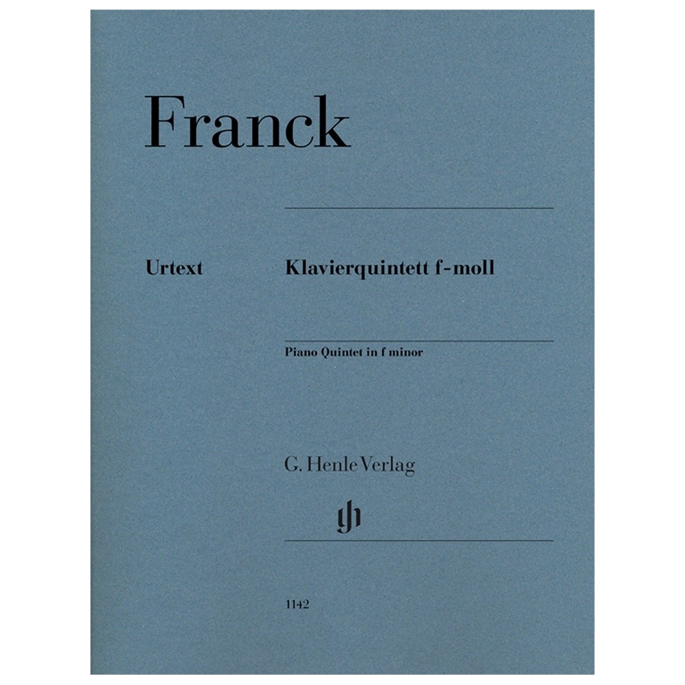 Franck, César - Klavierquintett 