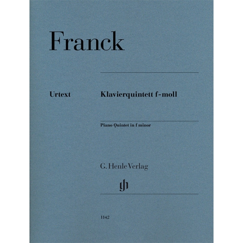 Franck, César - Klavierquintett 