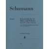 Schumann, Robert - Concert Piece for four Horns and Orchestra op. 86 