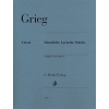 Grieg, Edvard - Complete Lyric Suites (Urtext)