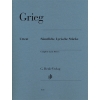 Grieg, Edvard - Complete Lyric Pieces 