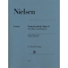 Nielsen, C. - Fantasy Pieces, Op. 2 for Oboe