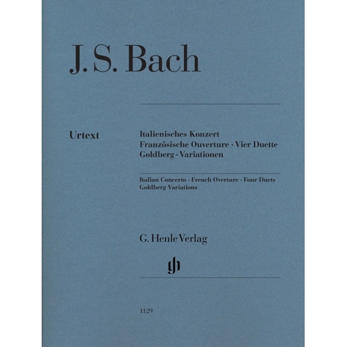 Bach, J.S - Italian...