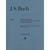 Bach, J.S - Italian Concerto, French Overture, Four Duets, Goldberg Variations 