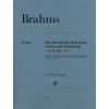 Brahms, Johannes - Clarinet Trio op. 114 