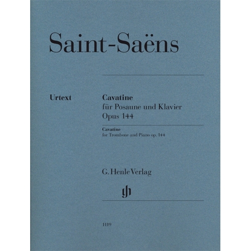 Saint-Saëns, Camille -...