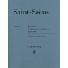 Saint-Saëns, Camille - Cavatine for Trombone and Piano op. 144 