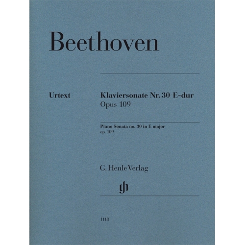 Beethoven, L.v - Piano...