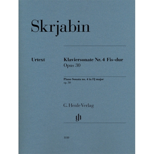 Scriabin, Alexander - Piano...