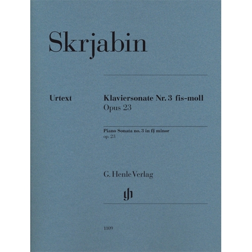 Scriabin, Alexander - Piano...