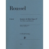 Roussel, Albert - Joueurs de flûte op. 27 